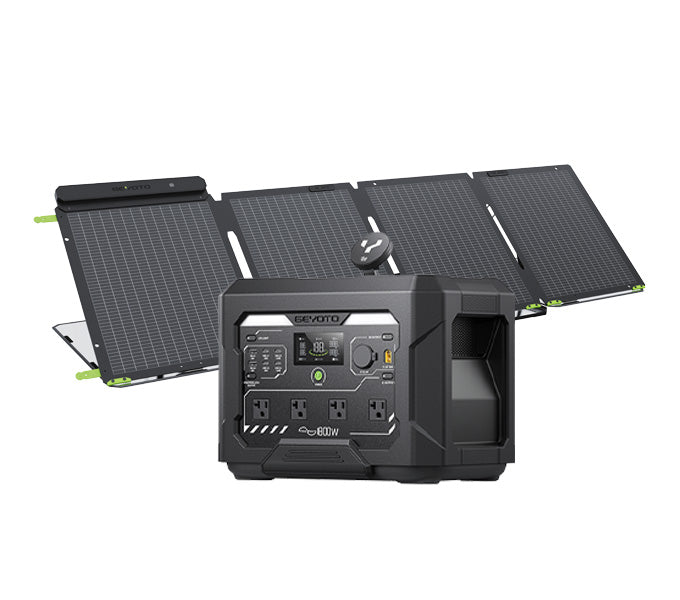 GEYOTO N1000 Solar Generator (x1)