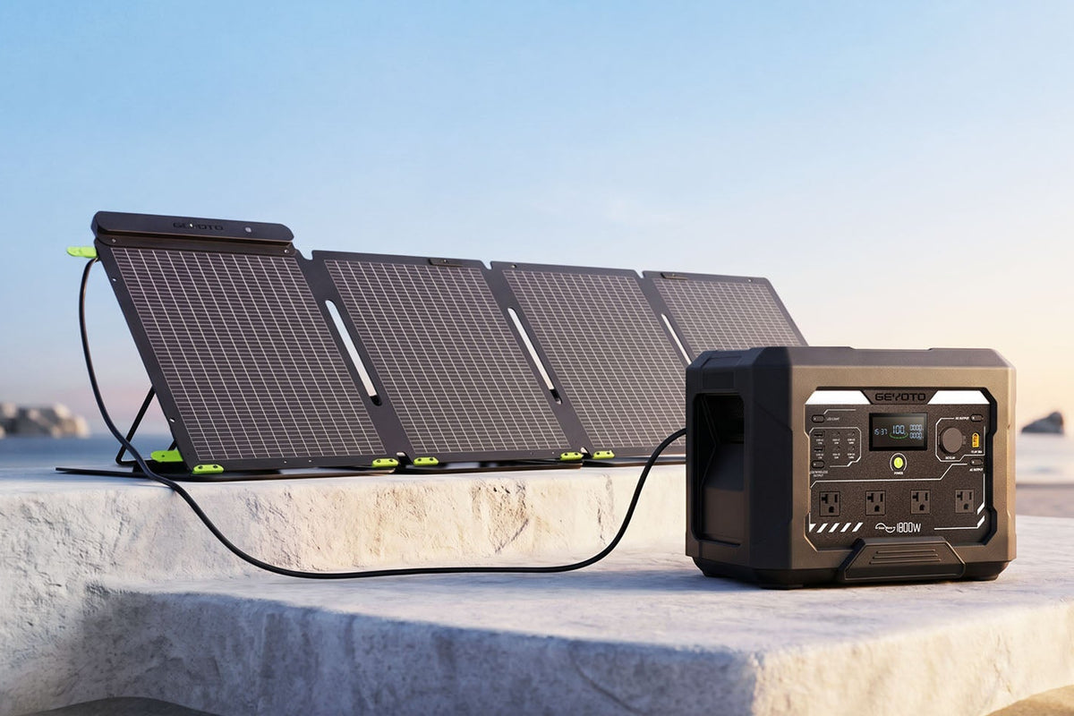 Best Portable Power Stations for Reliable Home Backup