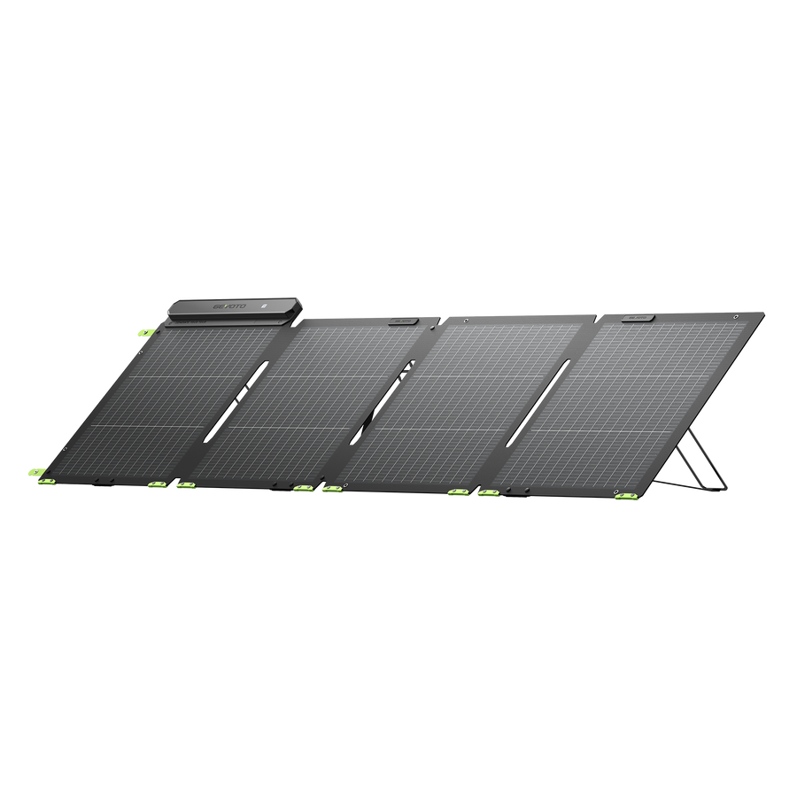 N1000 Portable Solar Generator | 1024Wh, 1800W GEYOTO Official Store