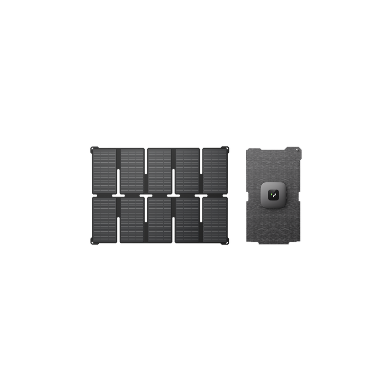 S35 Portable Solar Panel | 35W, USB-A & Type-C