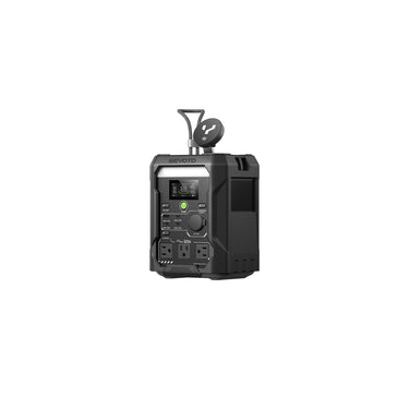 N300 Portable Power Station | 256Wh, 300W GEYOTO Official Store