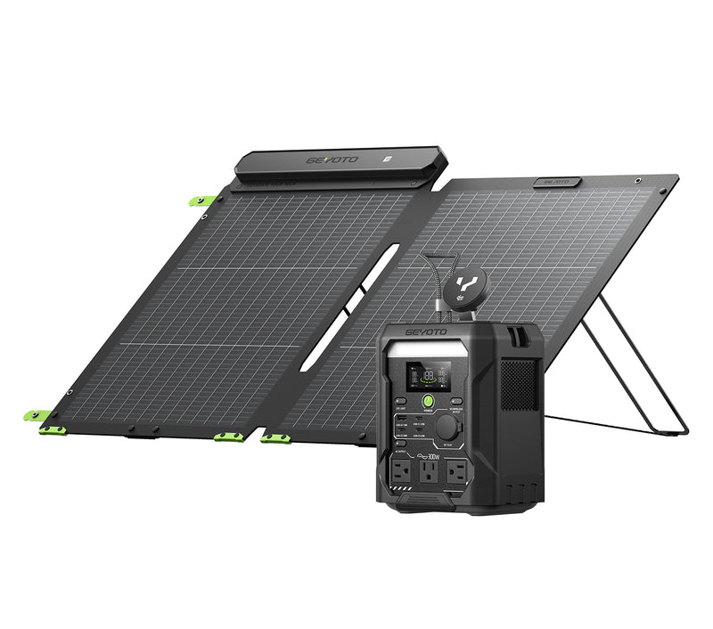 GEYOTO N300 Solar Generator (x1)