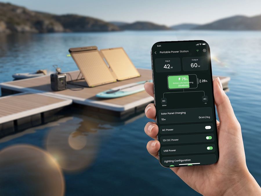 Monitor Your Solar Kit