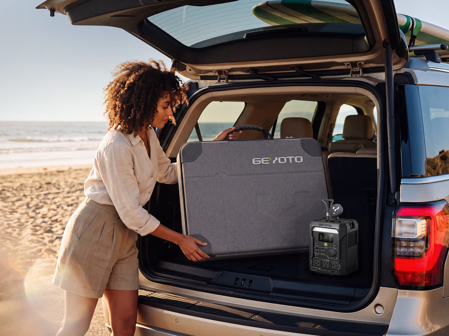 Pack It And Go