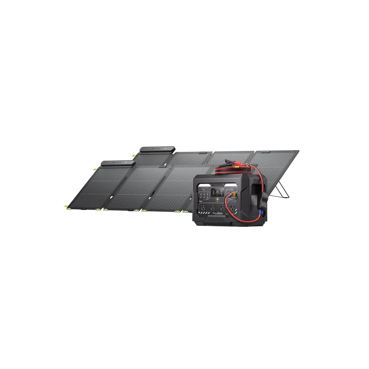 [Pre-order] N1000 Portable Power Station with Jumper Cable