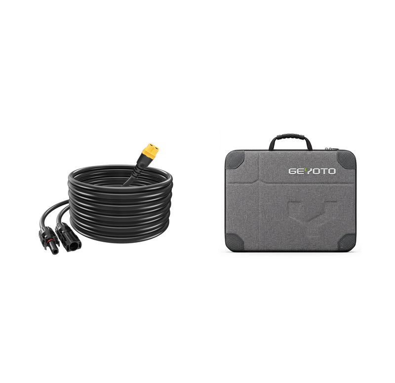 EVA Box + 10ft Extended Cable (x1)