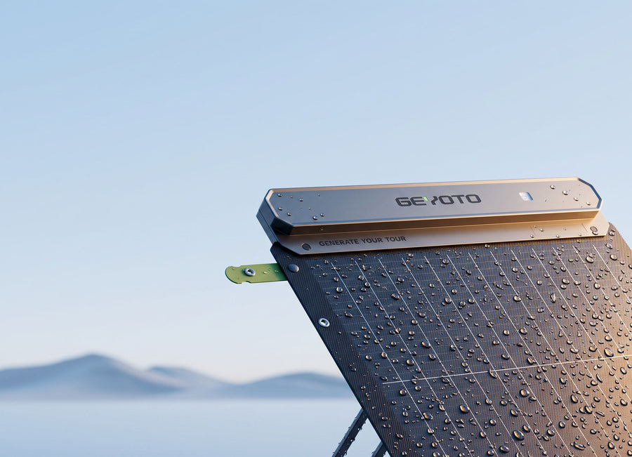 IP68 Water & Dust Resistance
