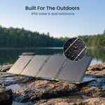 S200 Portable Bifacial Solar Panel | 200W Foldable GEYOTO Official Store