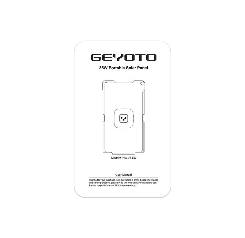 User Manual (x1)