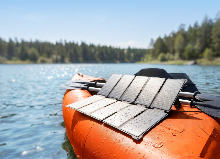 IP68 Water & Dust Resistance