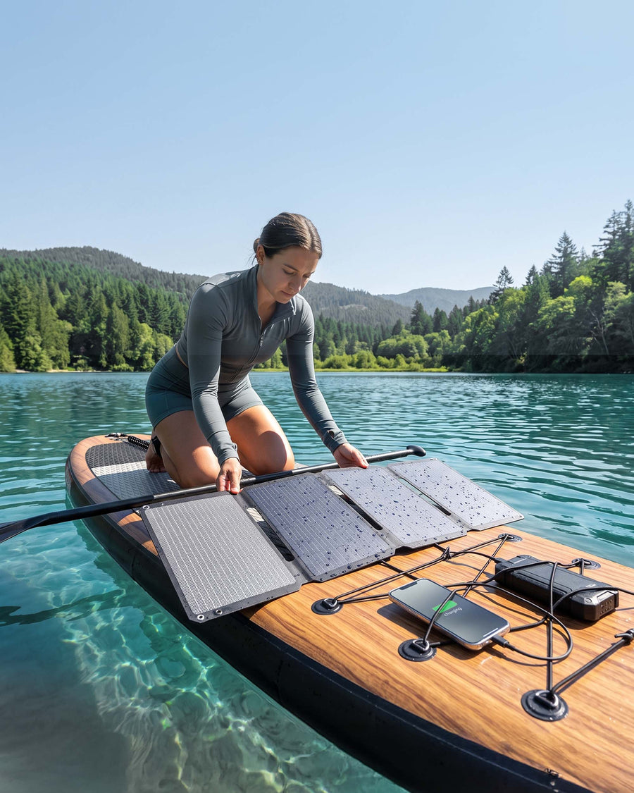 IP68 Water & Dust Resistance