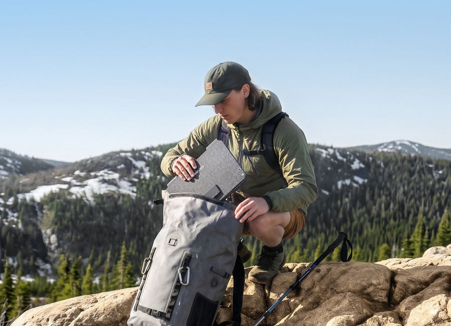 Lightweight & Bend-Resistant
