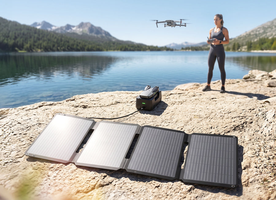Charge Wherever You Go