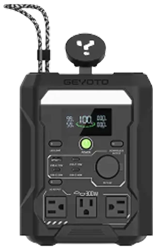 N300 Portable Power Station (256Wh) – Labor Day Exclusive