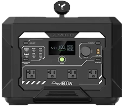 N1000 Portable Power Station, 1024Wh 1800W