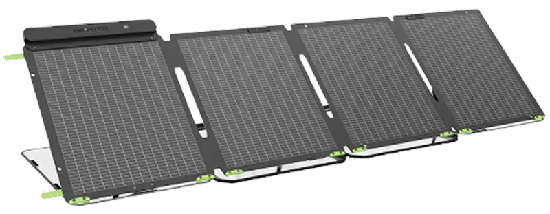N1000 Portable Solar Generator | 1024Wh, 1800W